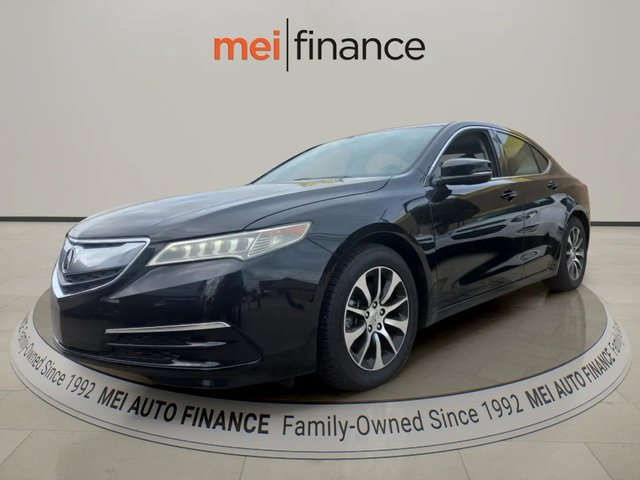 2015 ACURA TLX