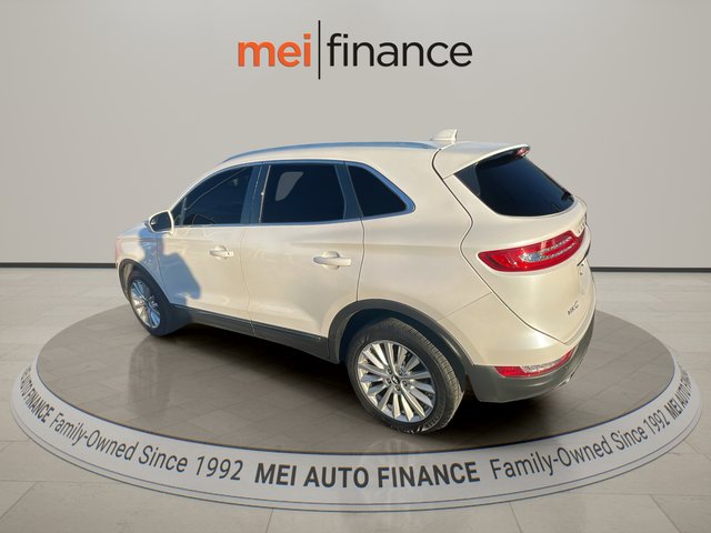 2019 Lincoln MKC