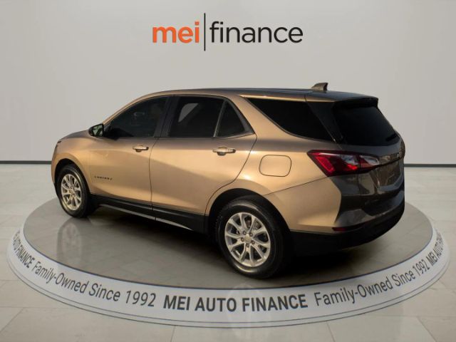 2019 Chevrolet Equinox