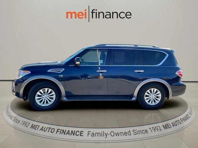 2018 Nissan Armada