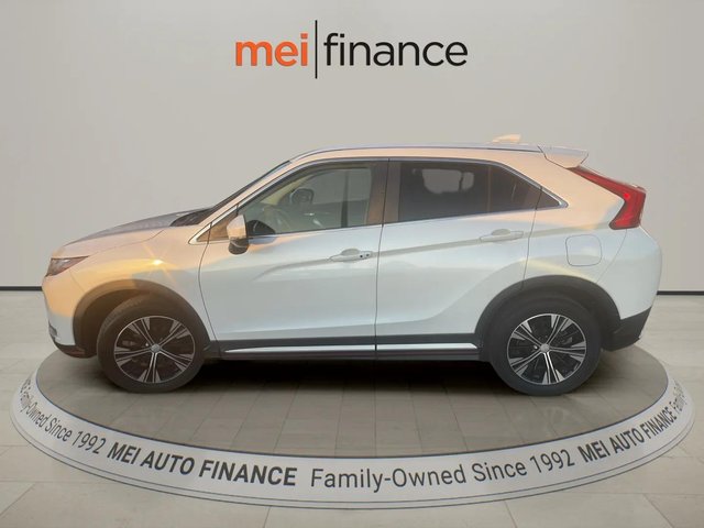 2019 Mitsubishi Eclipse Cross