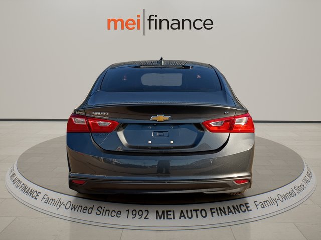 2016 Chevrolet Malibu