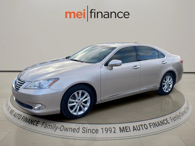 2011 LEXUS ES 350