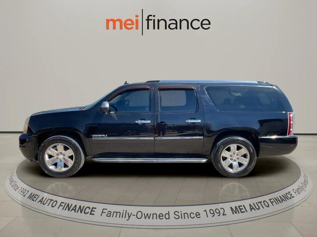 2012 GMC Yukon Denali