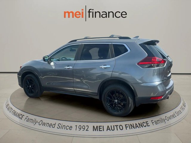 2018 Nissan Rogue