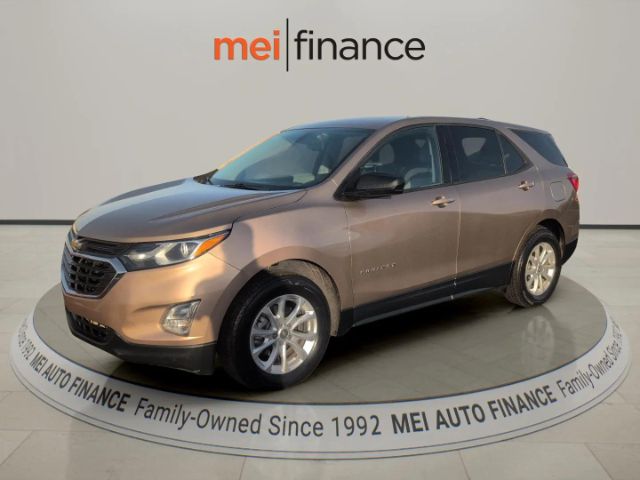 2019 Chevrolet Equinox