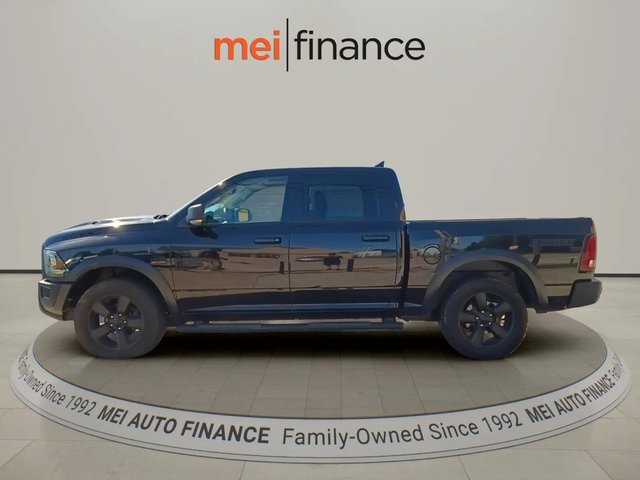 2019 RAM 1500 Classic