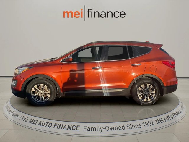 2014 Hyundai Santa Fe Sport