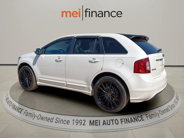 2014 Ford Edge