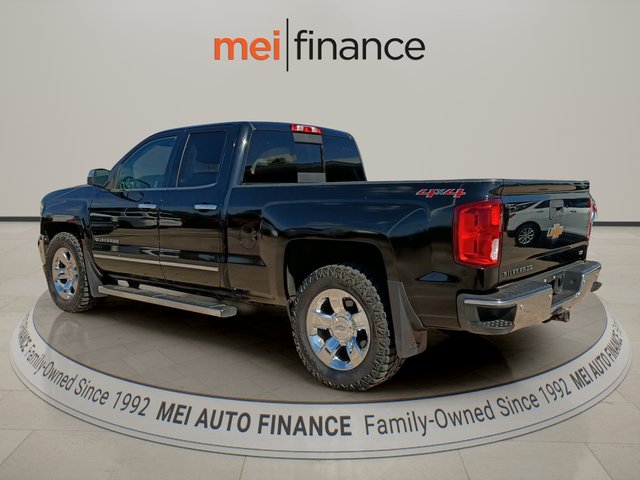2016 Chevrolet Silverado 1500