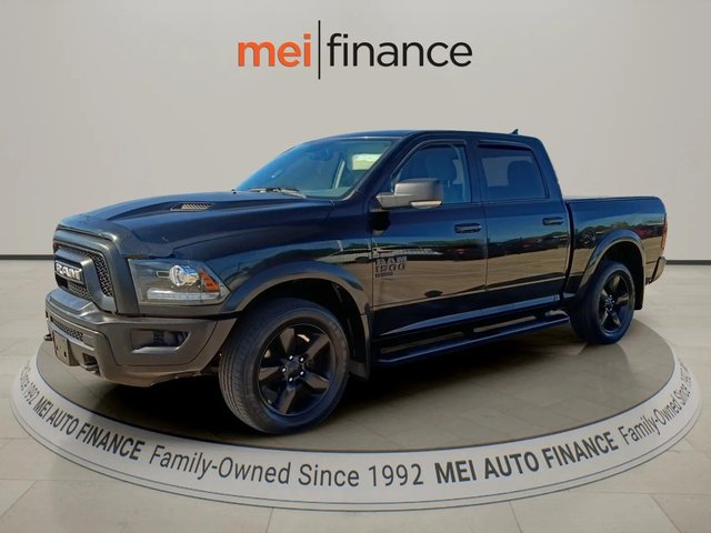 2019 RAM 1500 Classic