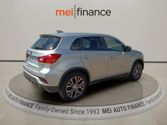 2019 Mitsubishi Outlander Sport