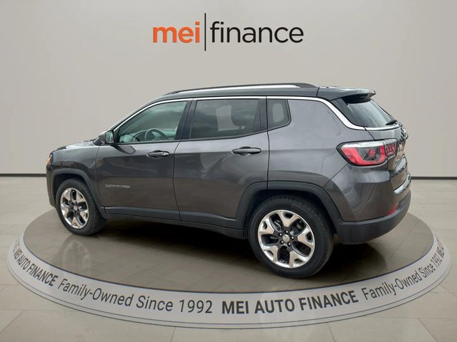 2020 Jeep COMPASS