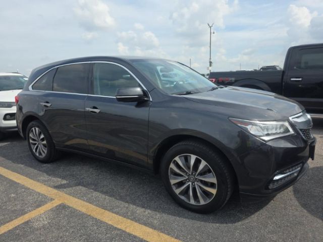 2014 ACURA MDX