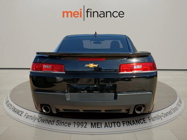 2015 Chevrolet Camaro