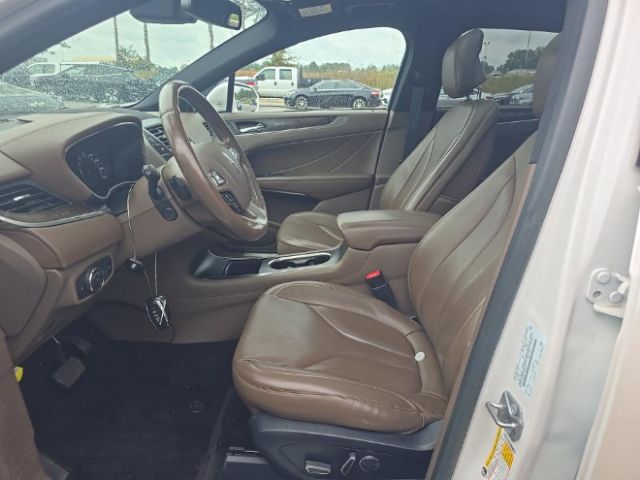 2017 Lincoln MKC