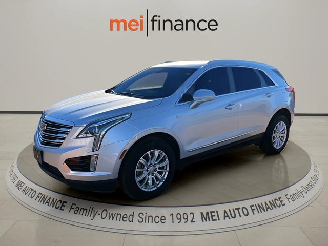 2018 Cadillac XT5