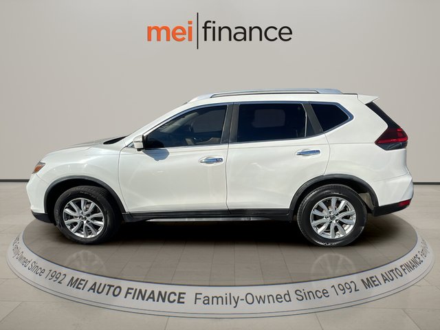 2018 Nissan Rogue