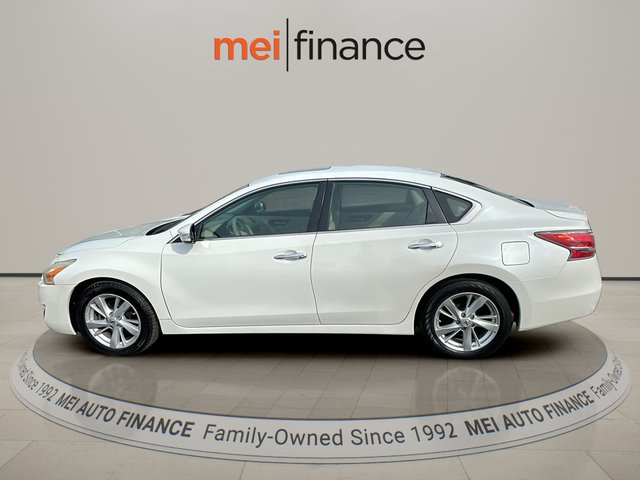 2014 Nissan Altima