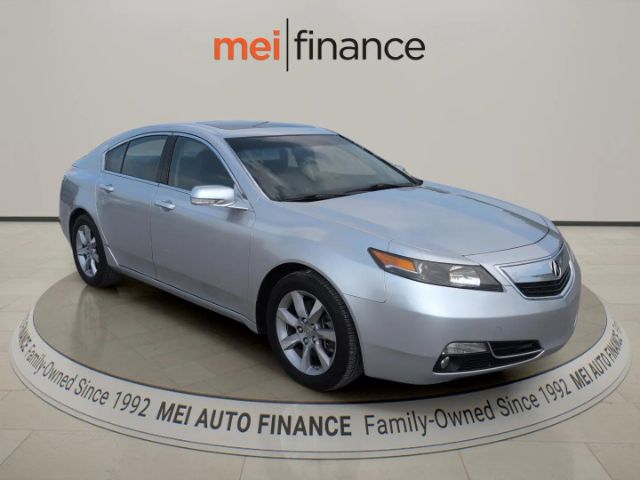 2013 ACURA TL