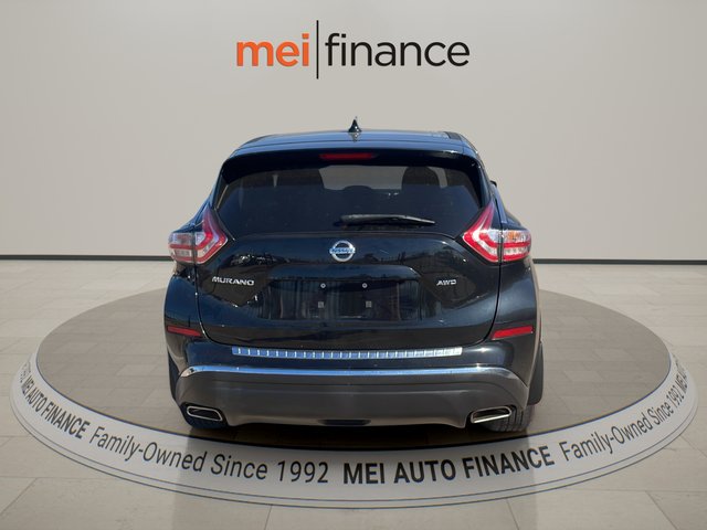 2018 Nissan Murano