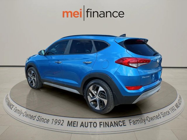 2018 Hyundai Tucson