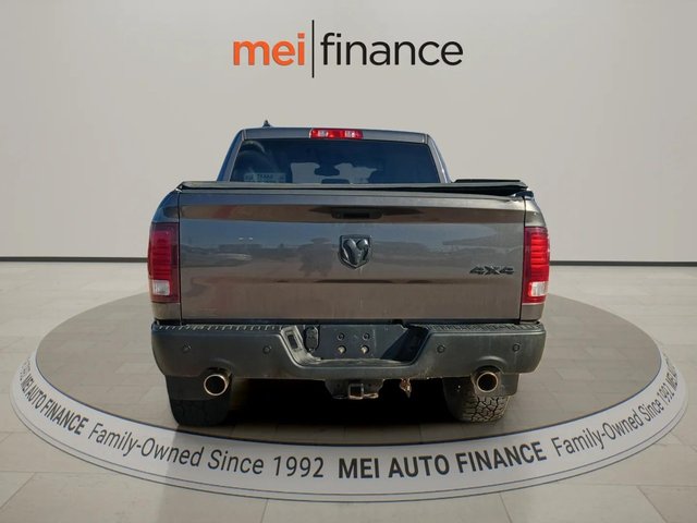 2021 RAM 1500 Classic