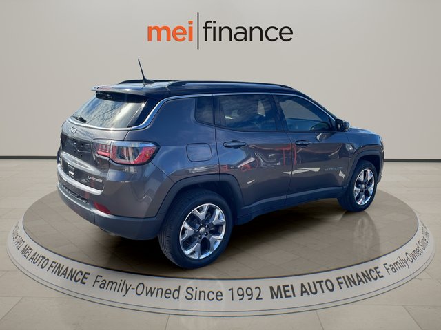 2020 Jeep COMPASS
