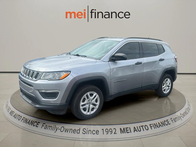 2019 Jeep COMPASS