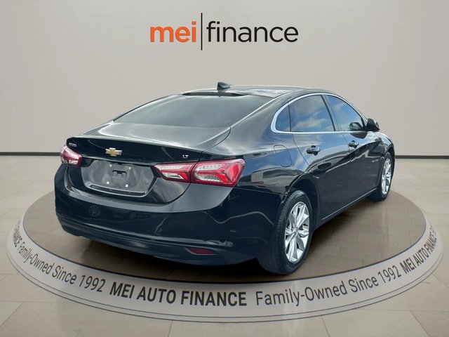 2020 Chevrolet Malibu