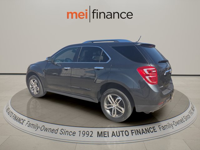 2017 Chevrolet Equinox