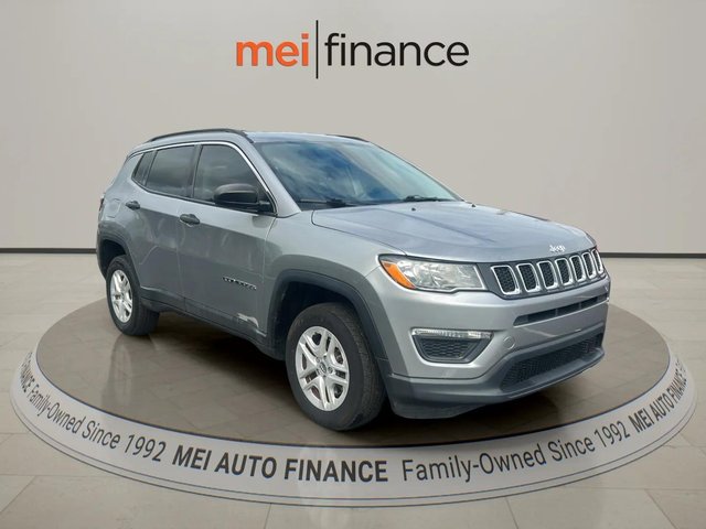 2019 Jeep COMPASS