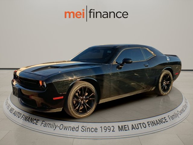 2019 Dodge Challenger