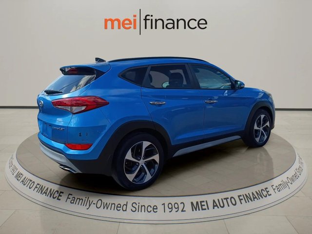 2018 Hyundai Tucson