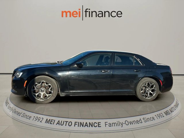 2016 Chrysler 300