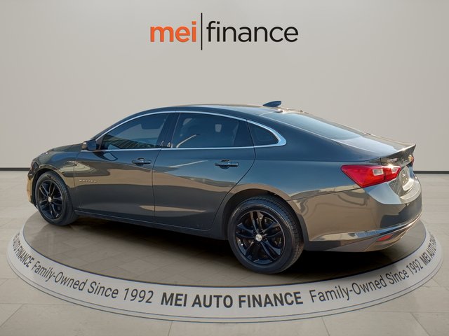 2016 Chevrolet Malibu