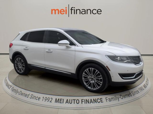 2018 Lincoln MKX