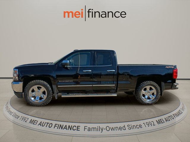 2016 Chevrolet Silverado 1500