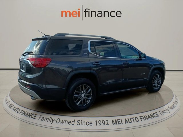 2018 GMC Acadia