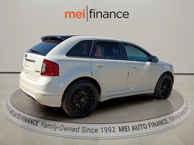 2014 Ford Edge