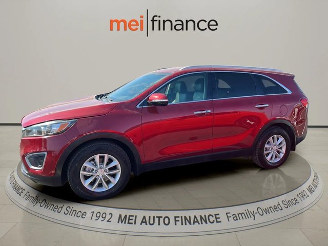 2017 Kia Sorento