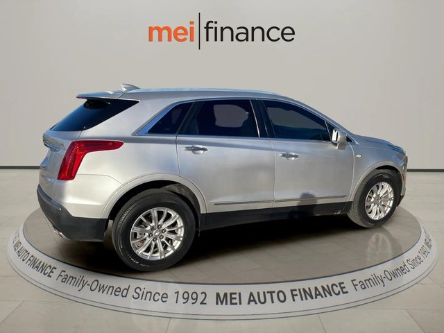 2018 Cadillac XT5