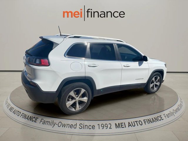 2019 Jeep CHEROKEE