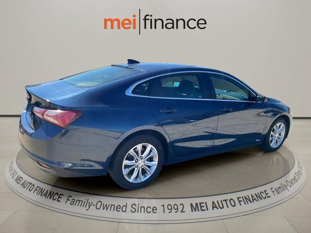 2019 Chevrolet Malibu