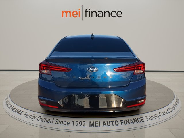 2020 Hyundai Elantra