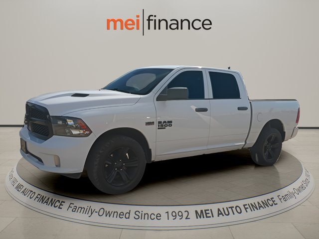 2020 RAM 1500 Classic