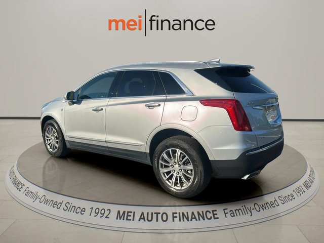 2019 Cadillac XT5