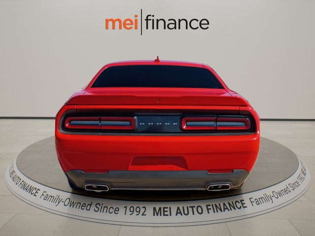 2022 Dodge Challenger
