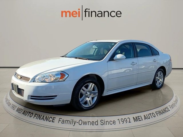2016 Chevrolet Impala Limited