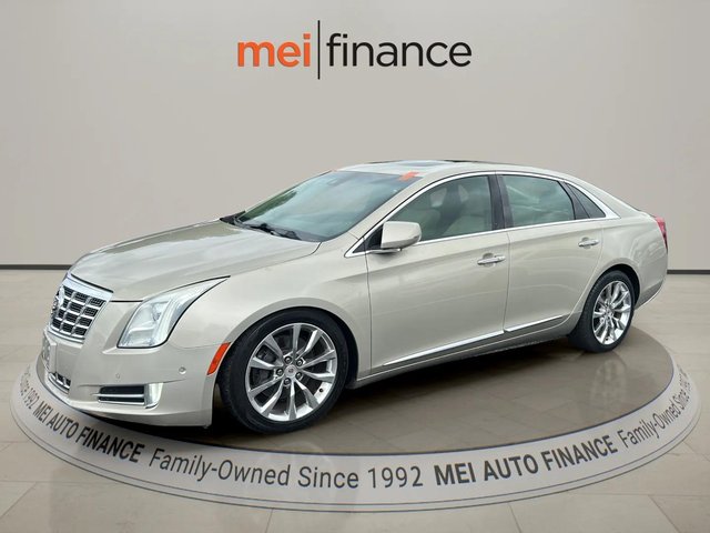 2015 Cadillac XTS